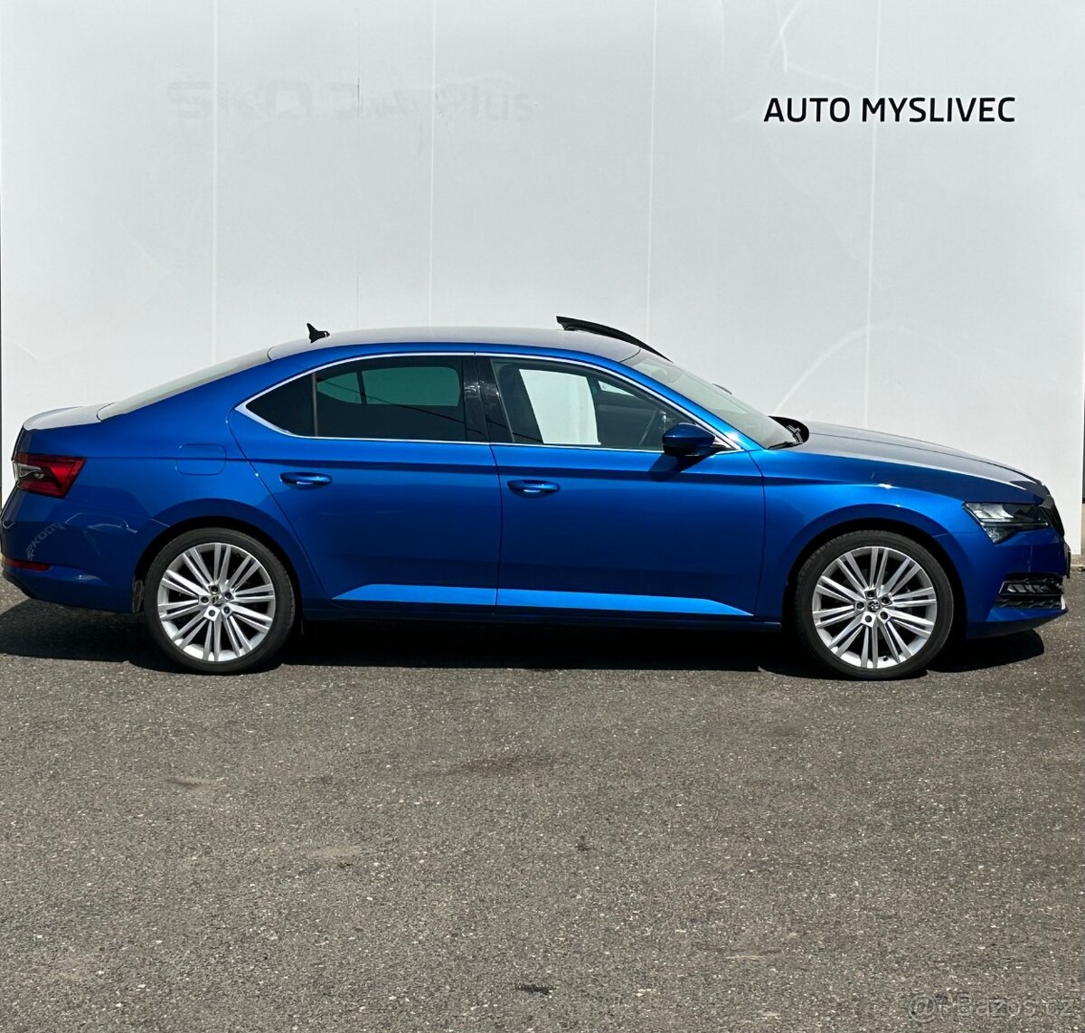 Škoda Superb 2.0TSI 140kW Style PLUS DSG - 7