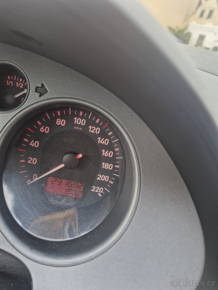 Prodám seat ibiza 1.9tdi PD - 7