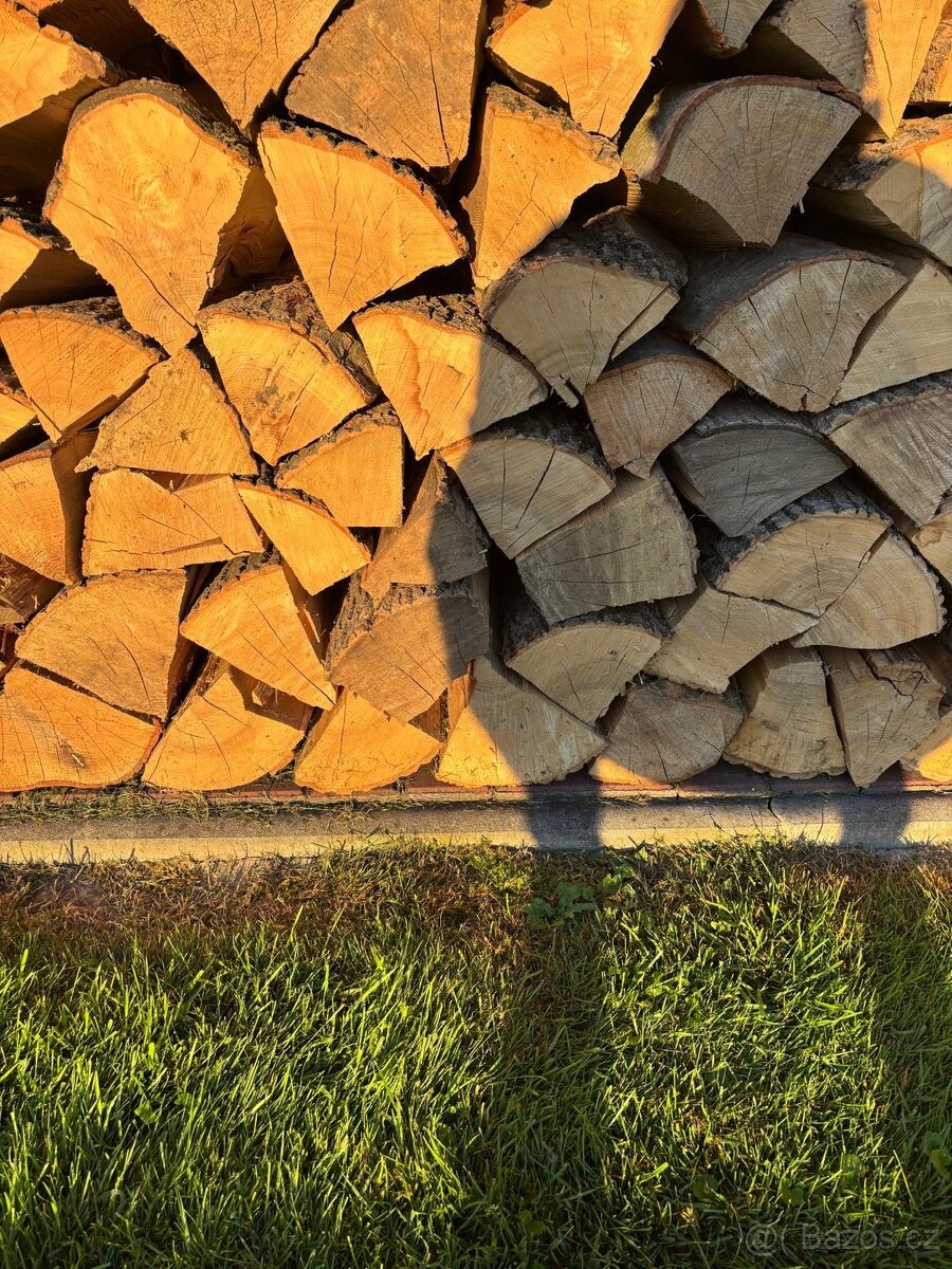 Prodam tvrde palivove drevo - 7