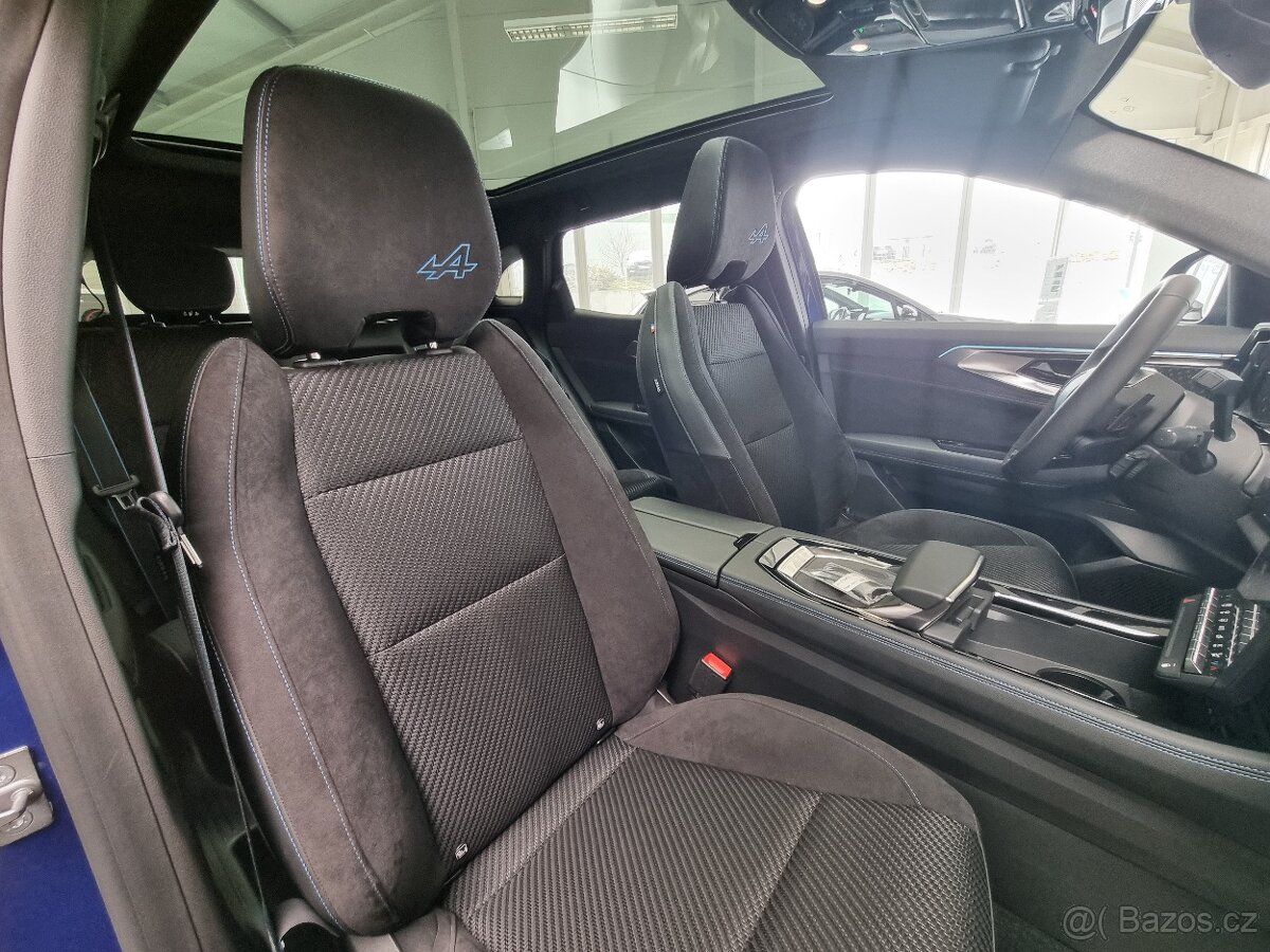 Renault Austral hybrid MAXIMÁLNÍ výbava - 7