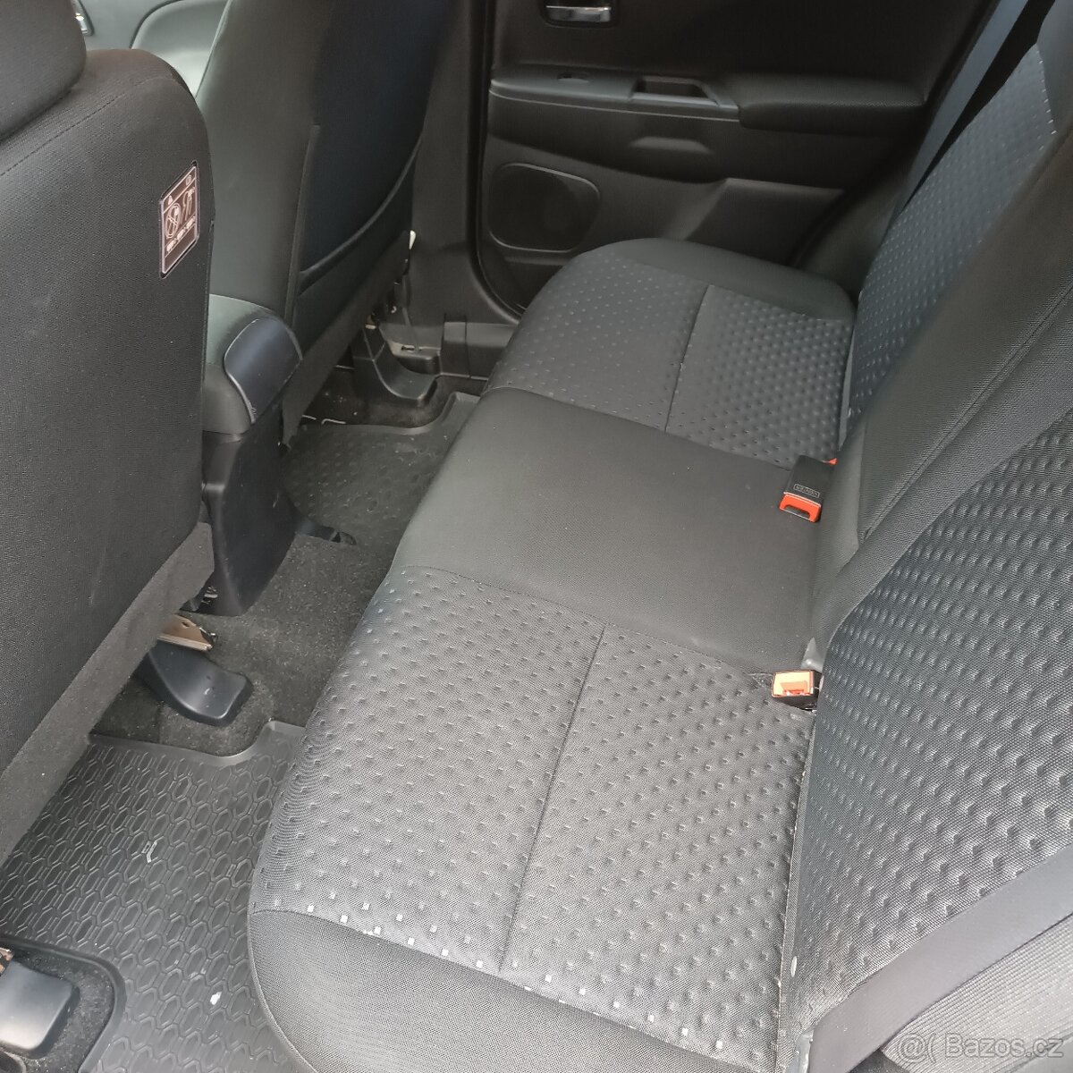 Mitsubishi ASX 1,8 DI-D - 7