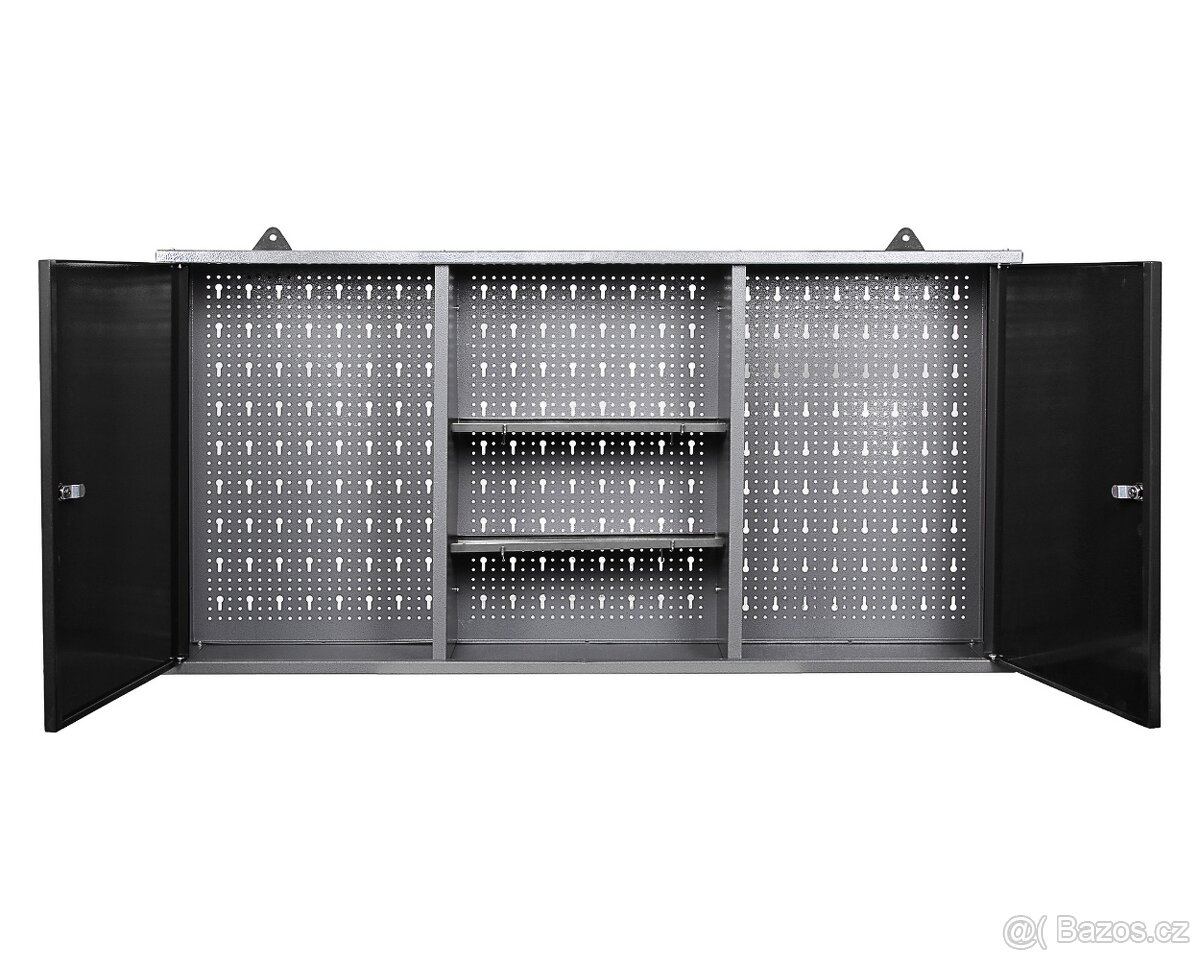 Dílenský pracovní stůl - ponk rohový - 7