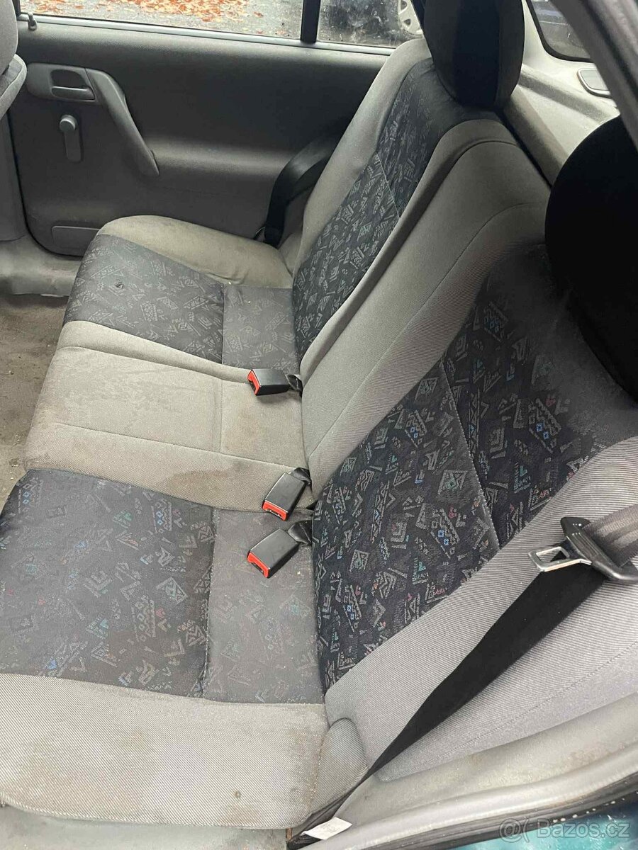 Prodám škoda Felicie 1.3 MPi - 7