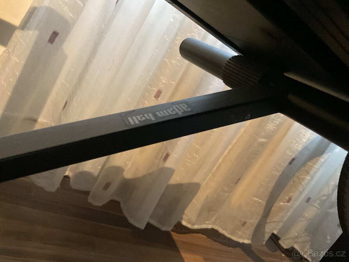 Yamaha digital piano P-45 set (stojan, židle, pevný sustain) - 7