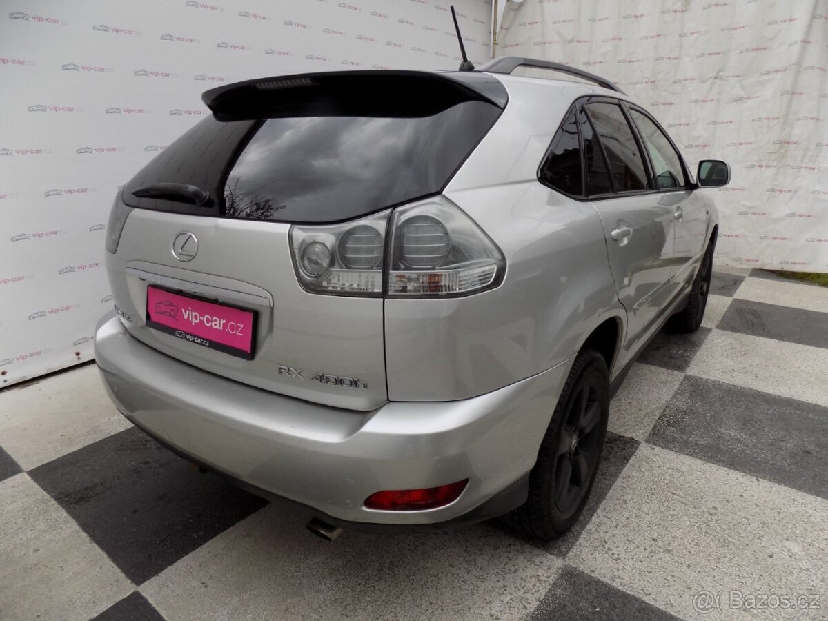 Lexus RX 400h 3.3HEV/V6/Bi-xenon/NAVI/ - 7
