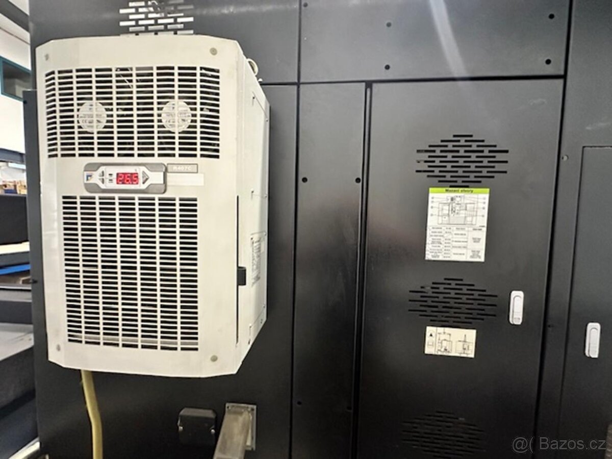 Obráběcí centrum (vertikální) Hartford LG 1000 (8525) - 7