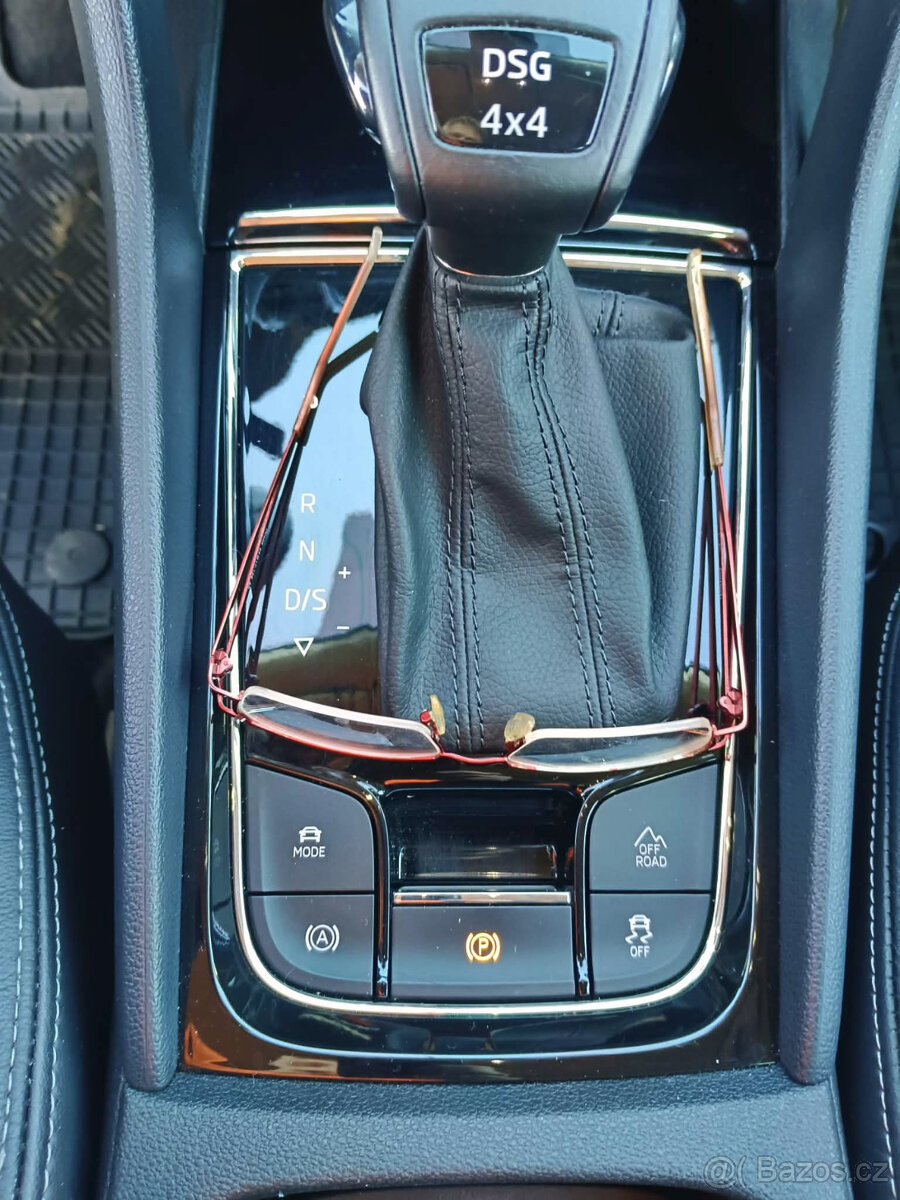 Prodám Škoda Kodiag 4x4 - 7