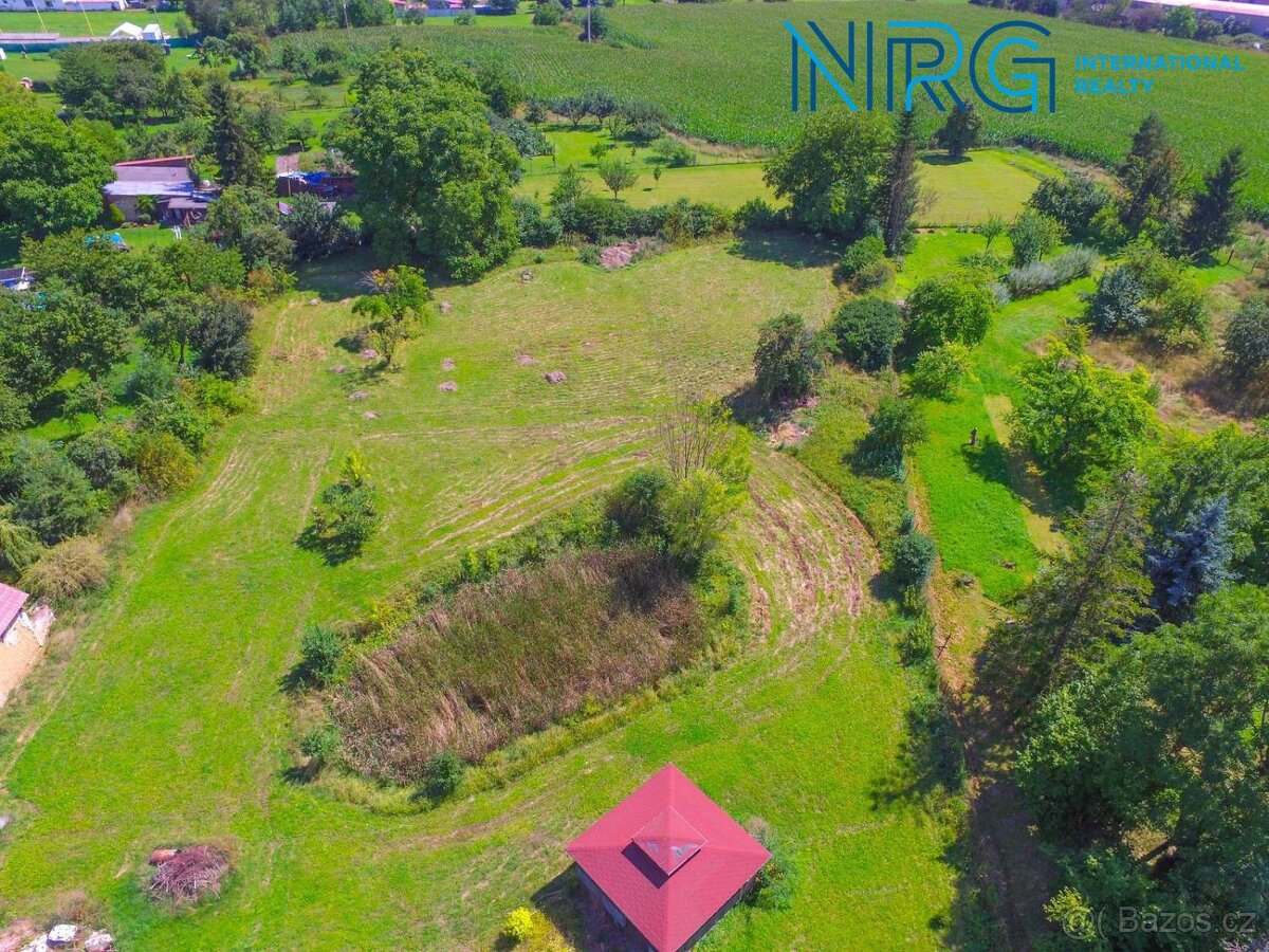 Prodej stavebního pozemku 1103m2, Skochovice - 7