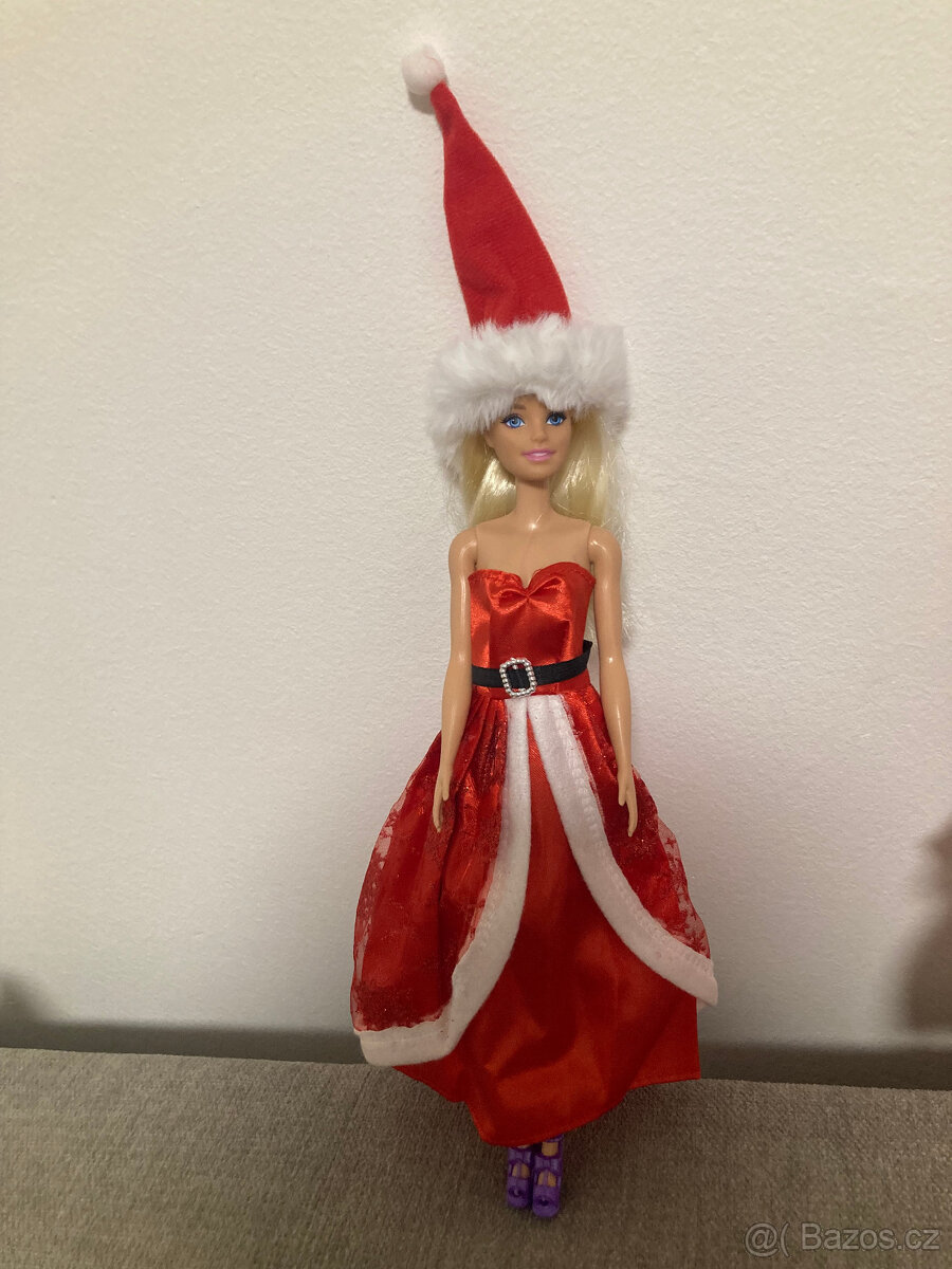 Barbie Mattel různé +šaty - 7