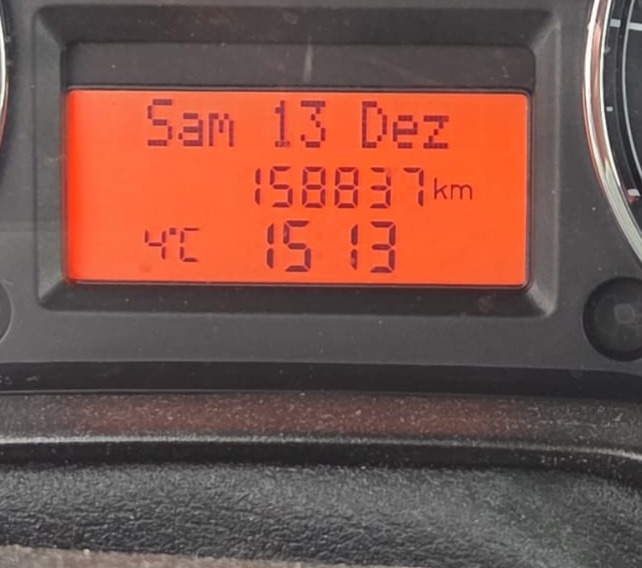 Prodám Fiat Grande Punto 1.4 i 57 kw Rv 2008 - 7