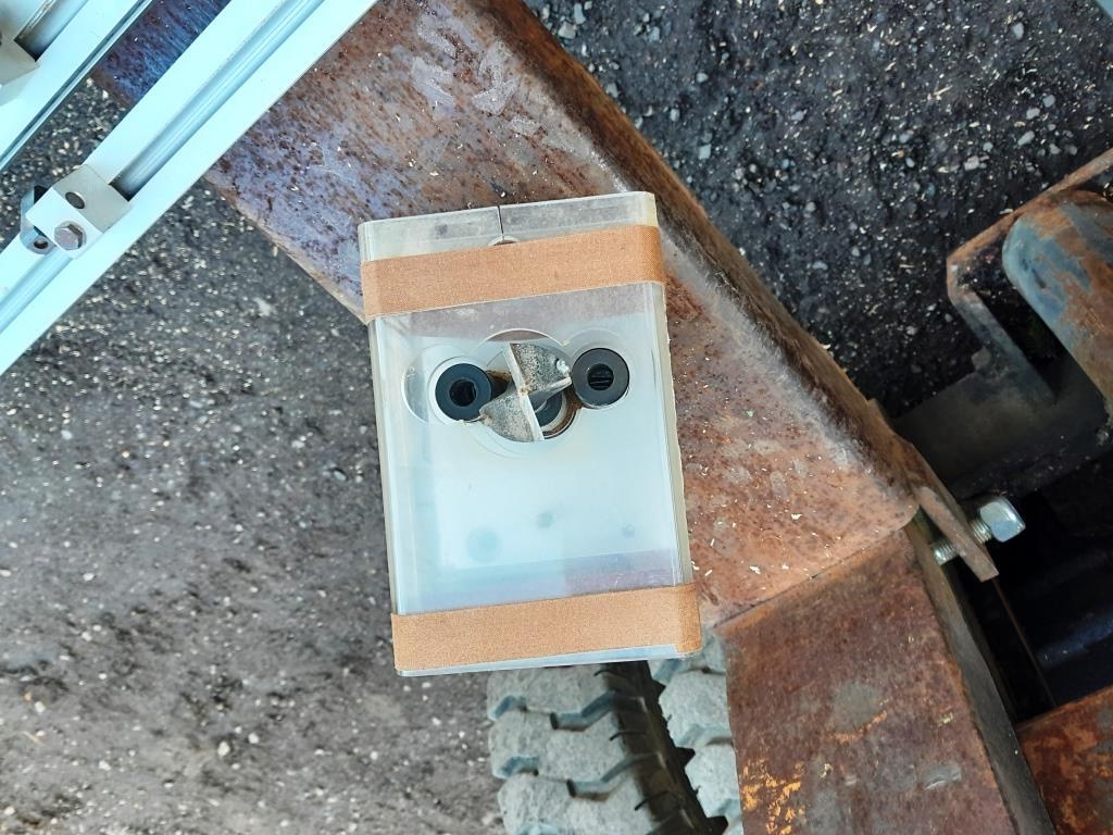 Vrtací stroj Grass - 7