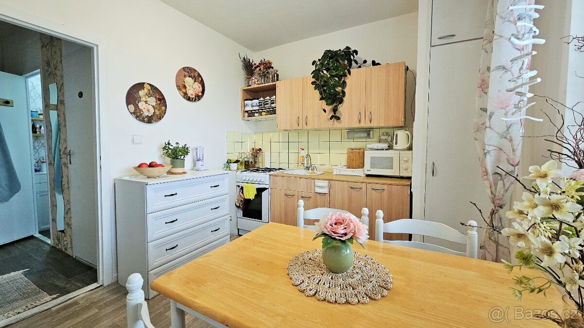 Prodej bytu 1+1 os.vl. s velkým balkonem, Ostrava Poruba - 7