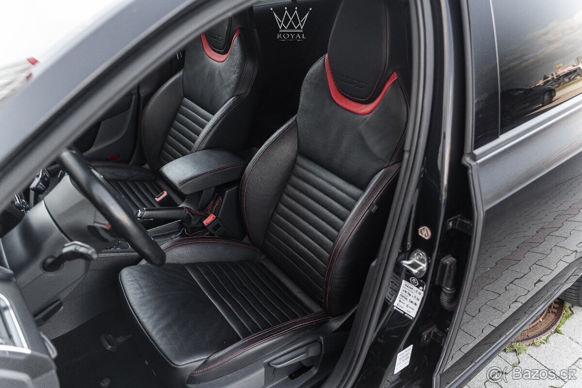 Škoda Octavia Combi 2.0 TDI DPF RS 4x4 DSG - 7