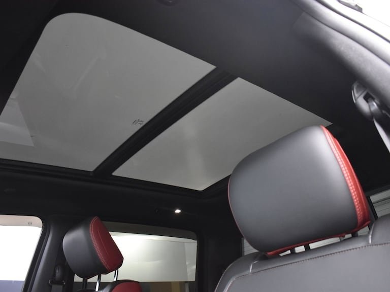 Dodge RAM 1500 Rebel 4x4 5,7 Hemi - 7