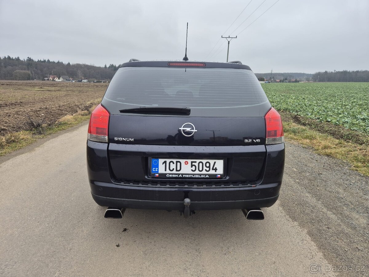 Opel Signum - 7