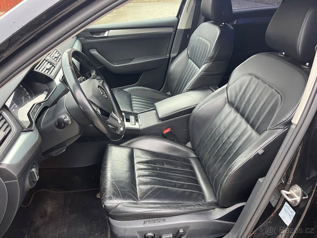 Prodám Škoda Superb III 2.0 TDI 2019 - 7