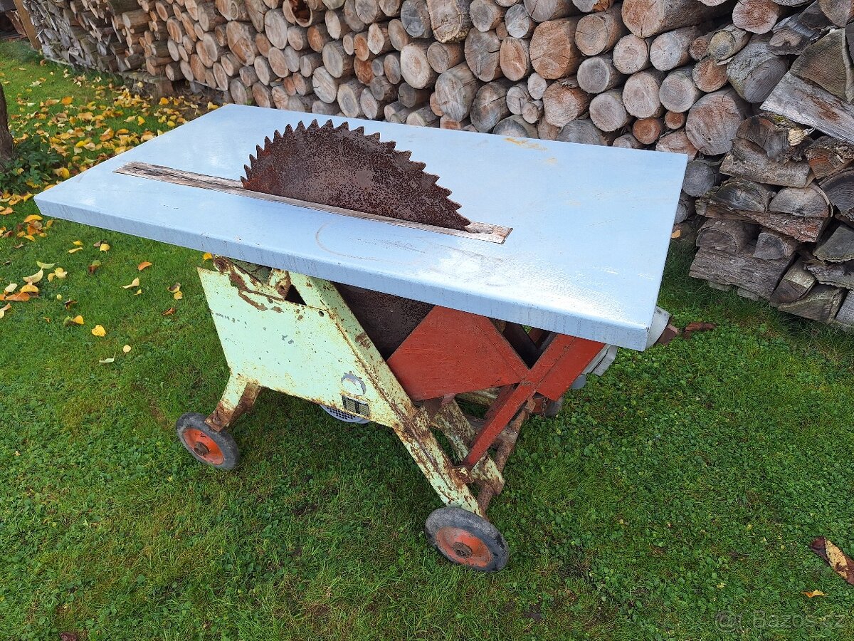 Cirkulárka štípačka Narex HVP60 - 7