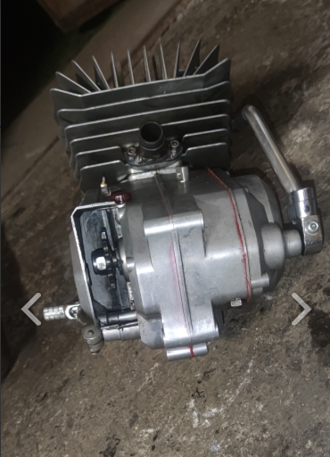 Minarelli P6 / 4R – 49cc 2T veteránský motor | DOHODA JISTÁ - 7