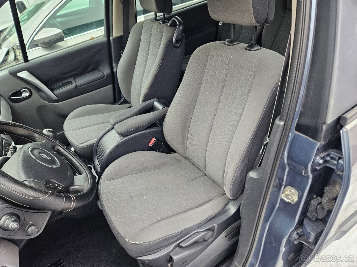 Renault megane scenic - 7