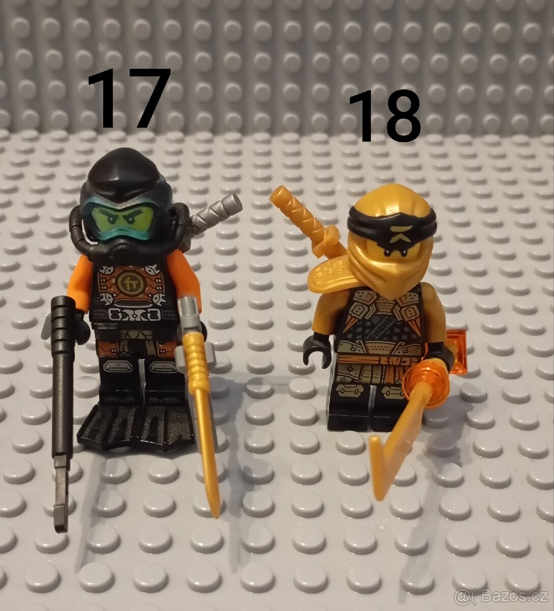 Prodám figurky Lego - 7