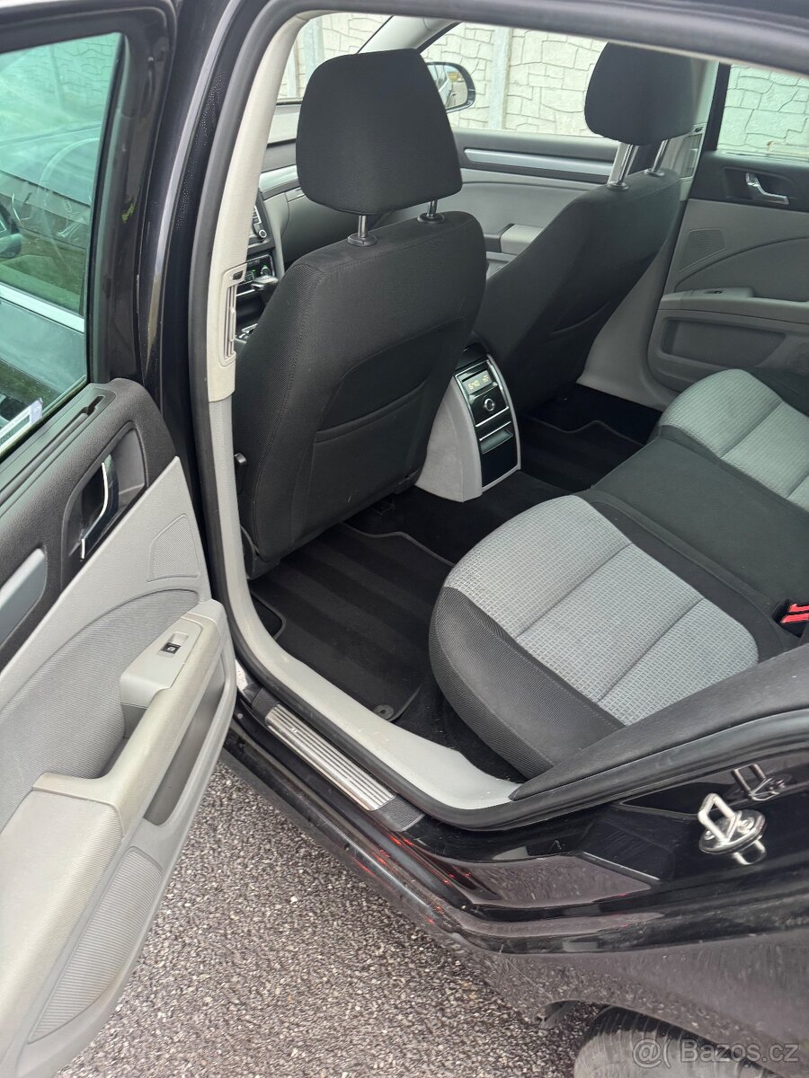 Škoda Superb II 2.0 TDI - 7
