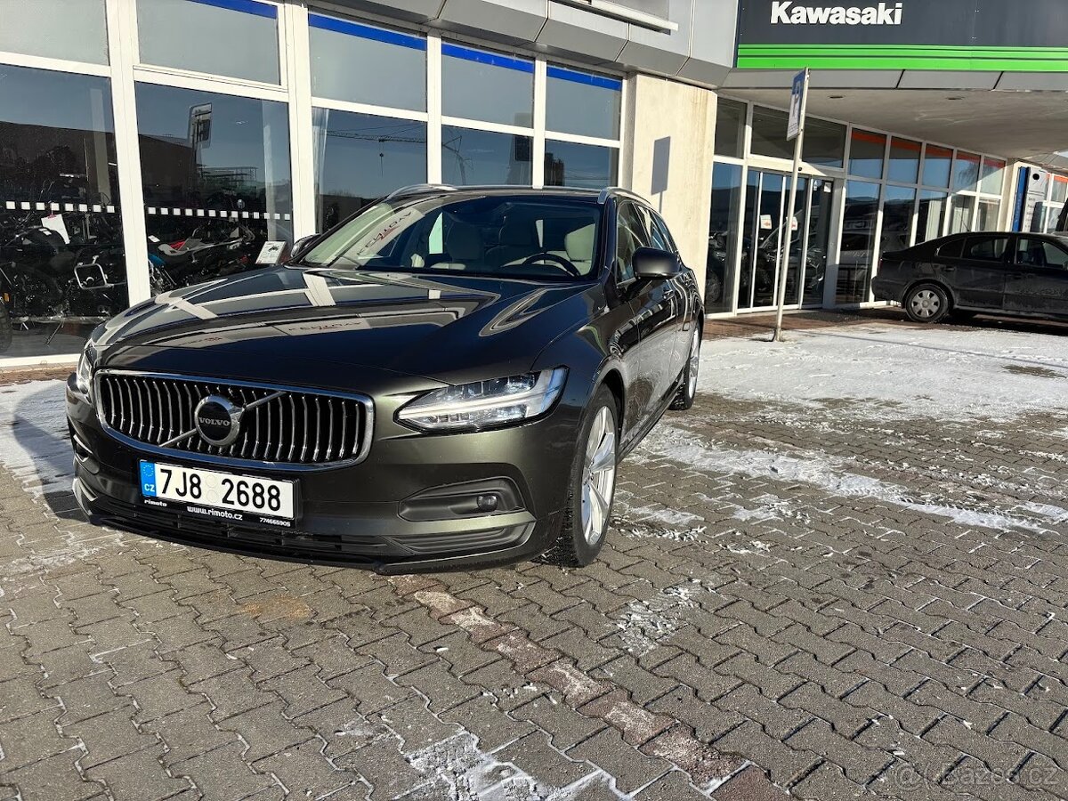 Volvo V90 2021 Momentum Pro DPH - 7
