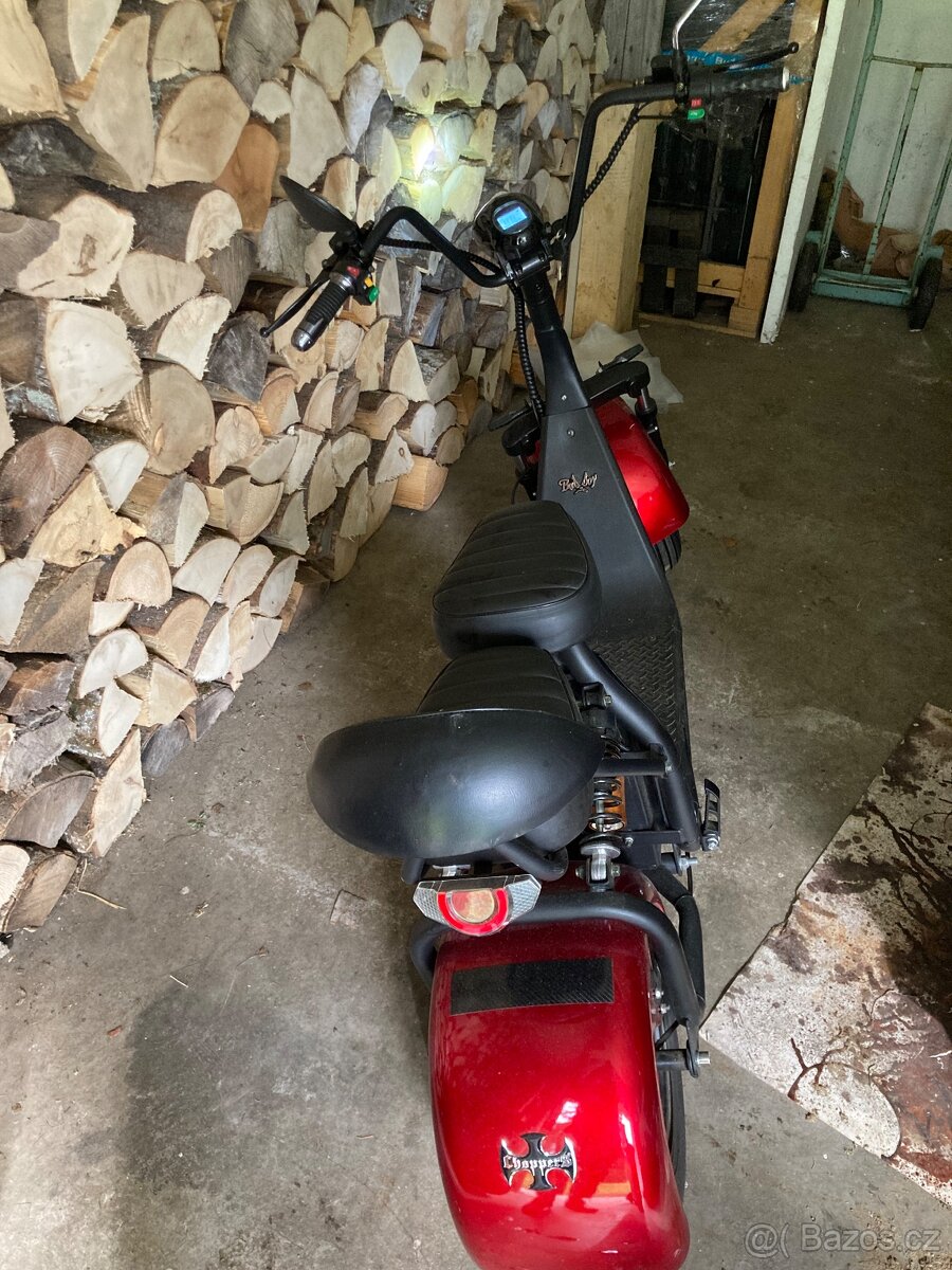Elektrokoloběžka - 7