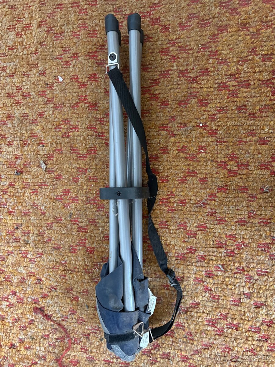 Rybářské pruty a stoličky - 7