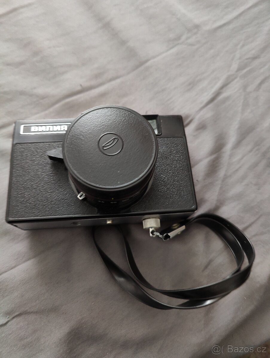 Vilia fotoaparát - 7
