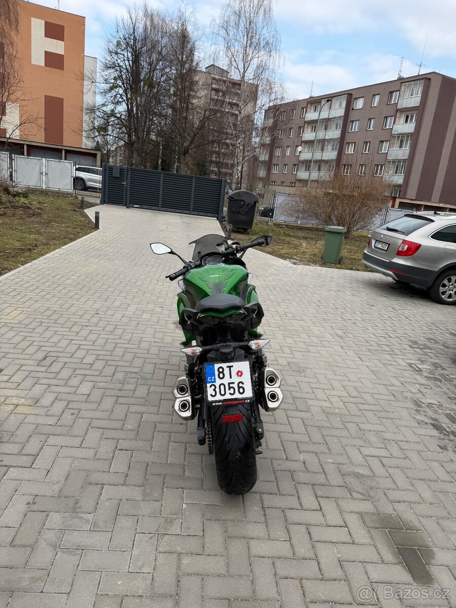Prodám Kawasaki z1000sx - 7