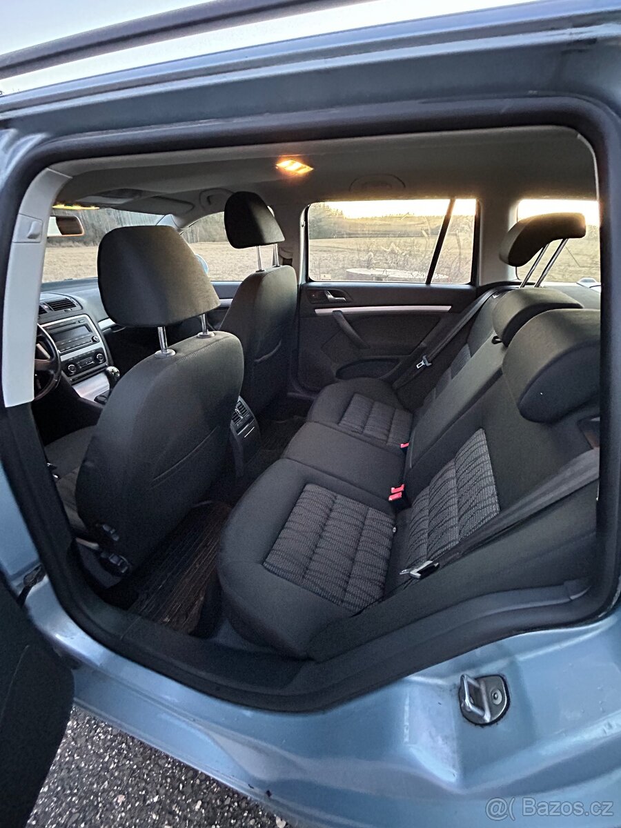 Škoda Octavia 2 FL 2.0 TDI Cr 2010 - 7