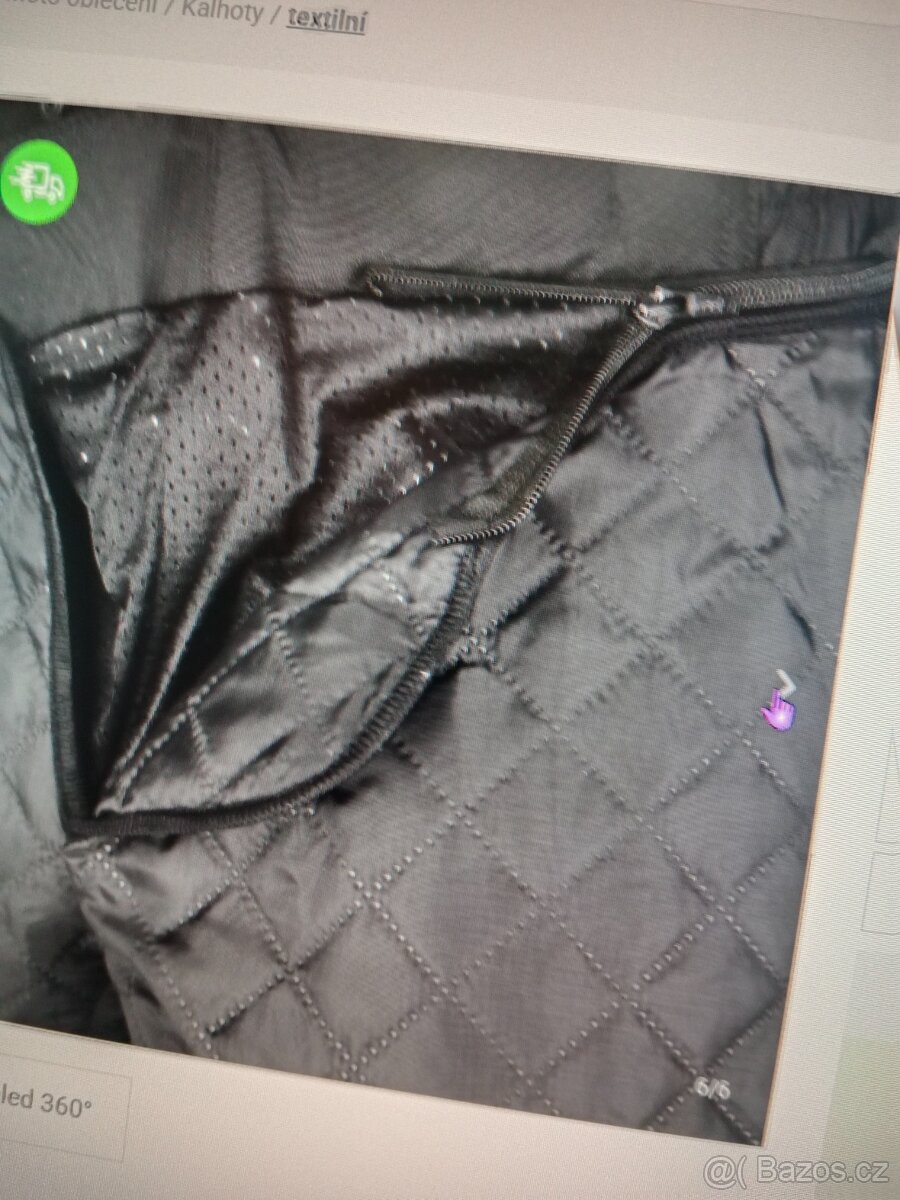 Motocykl.kalhoty - 7