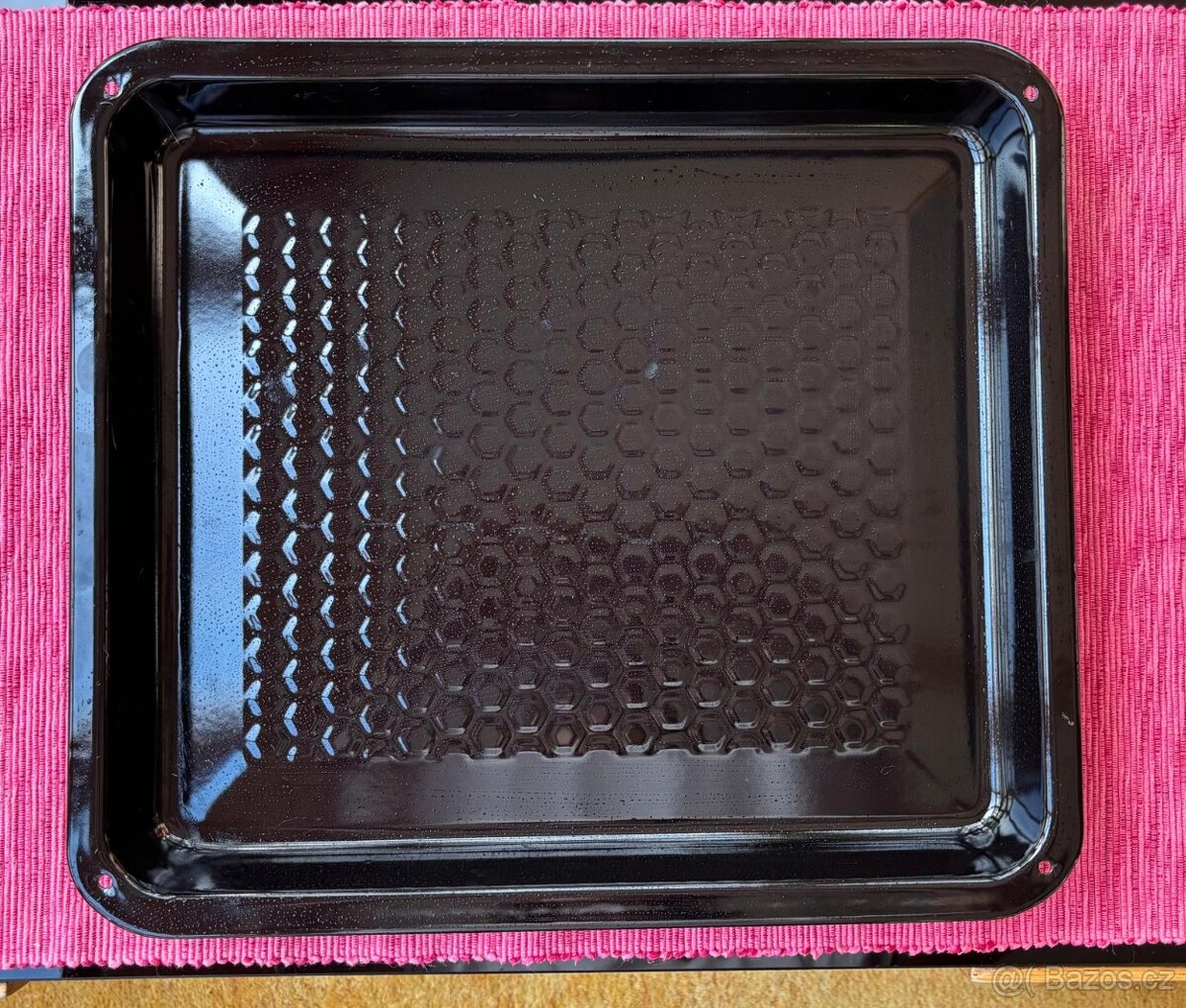 Pečící trouba s grilem - nová - 7