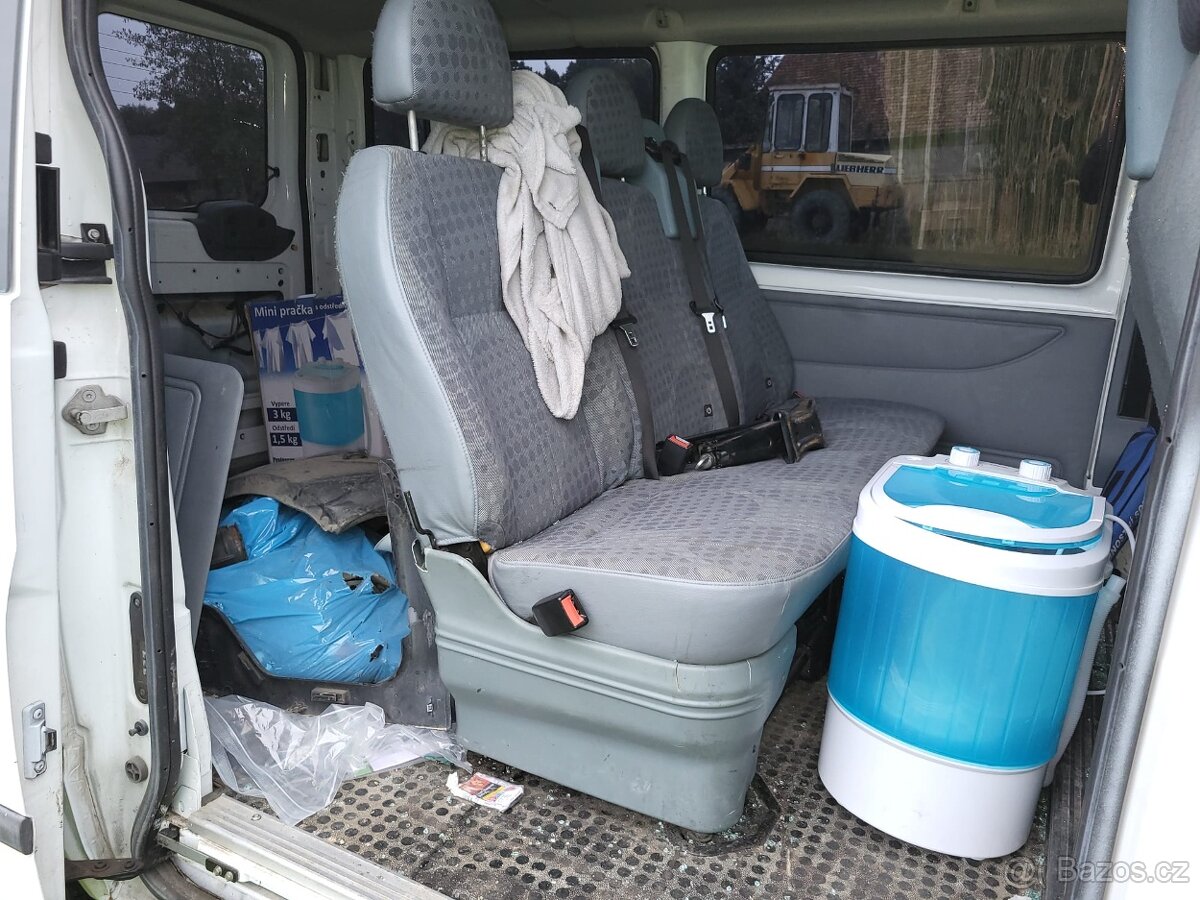 Ford transit 125 T300 rok 2012 - 7