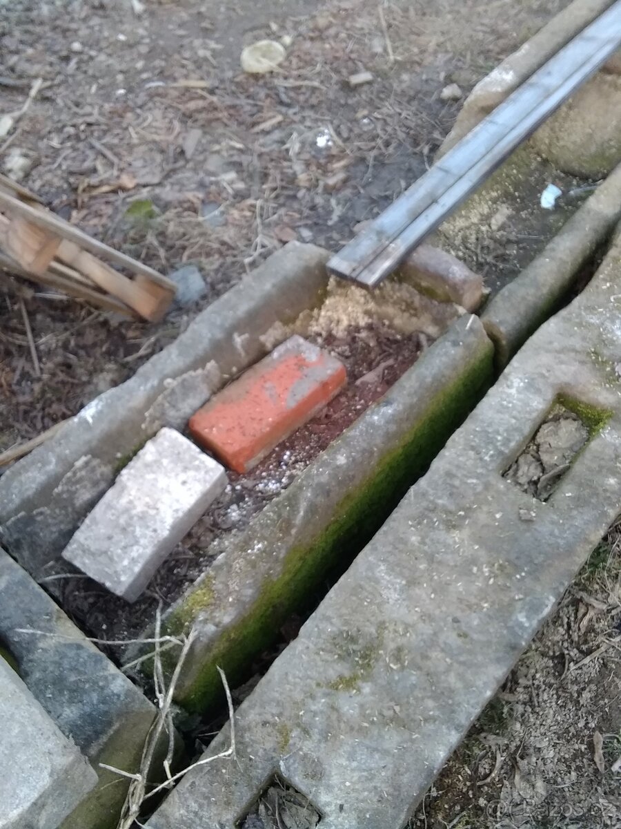 Koryta pískovec - 7