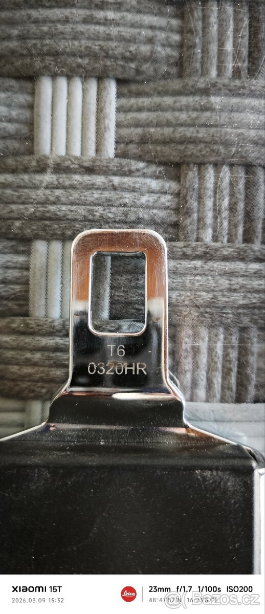 Prodloužení bezpečnostního pásu - 7