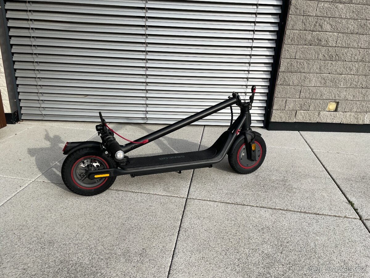 Sencor Scooter S25 - 7