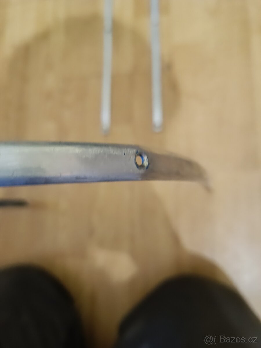 Lišty Jawa pionýr - 7