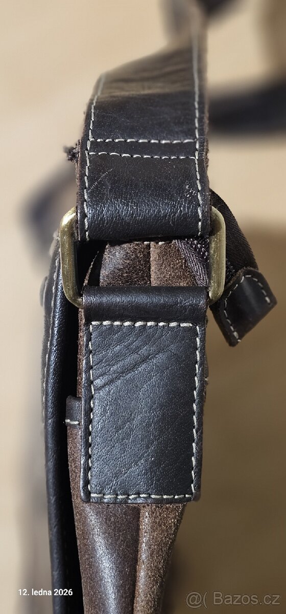 Kožená brašna - 7