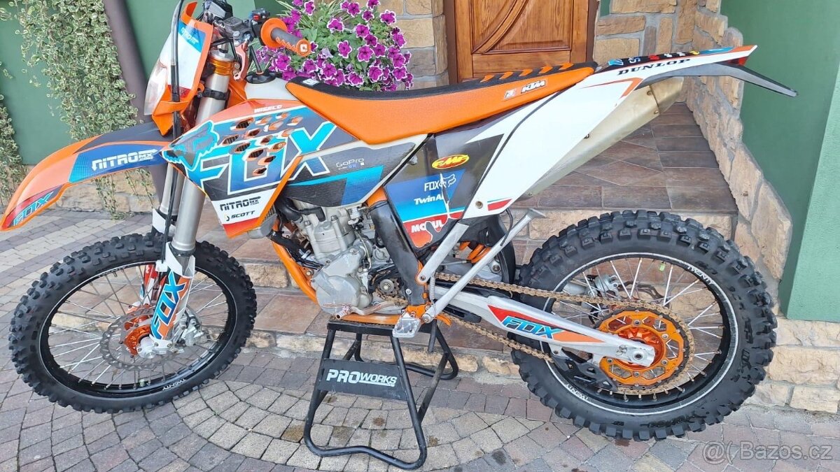 Ktm excf 250 2011 - 7