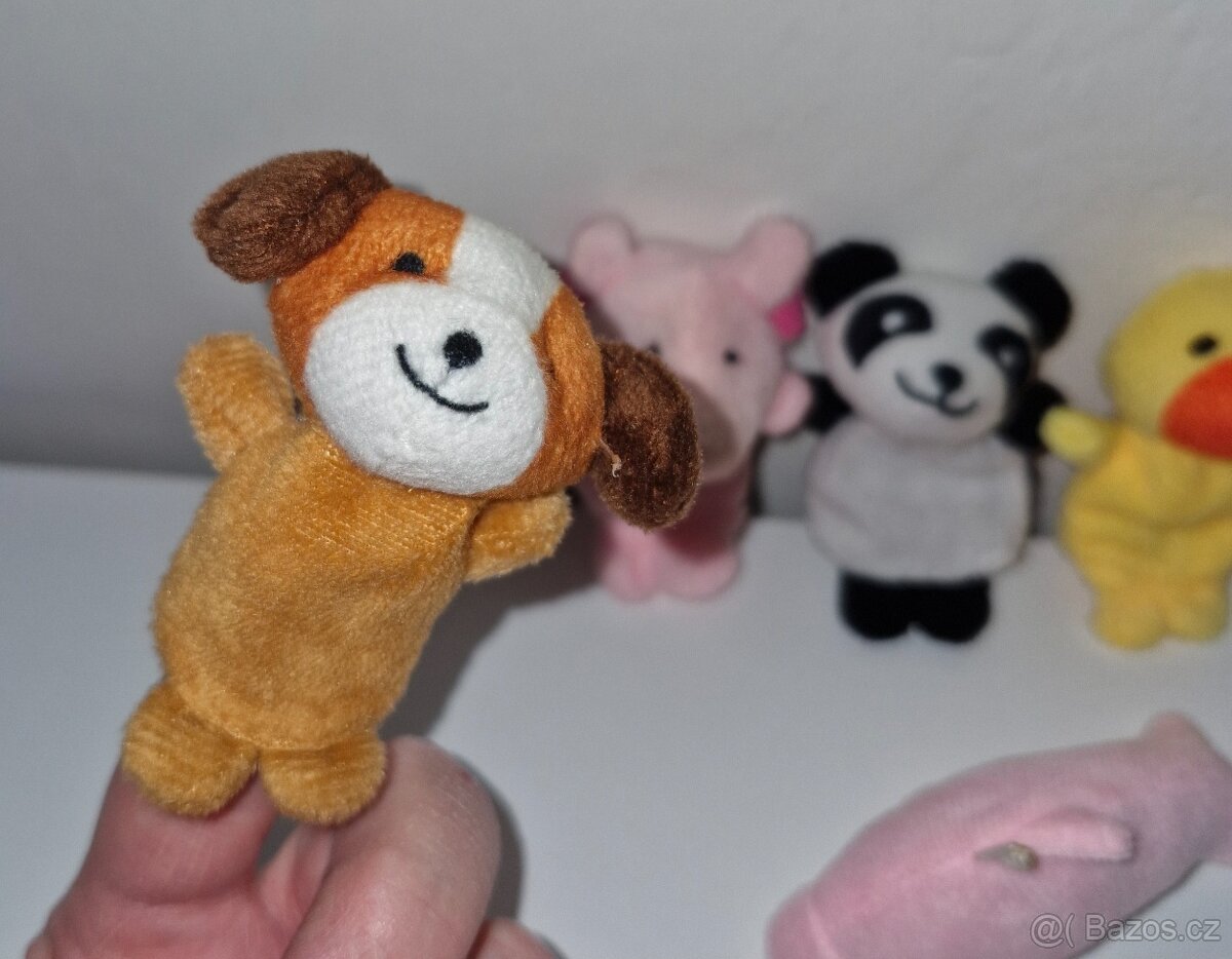 Hračky pro nejmenší - 7