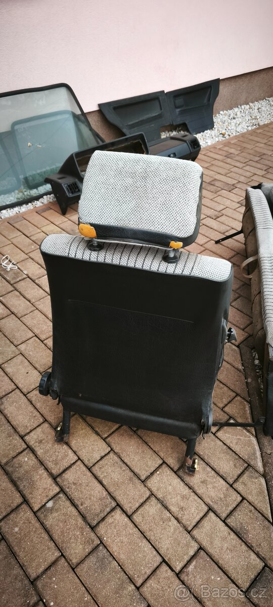 VW Golf MK1 díly - 7