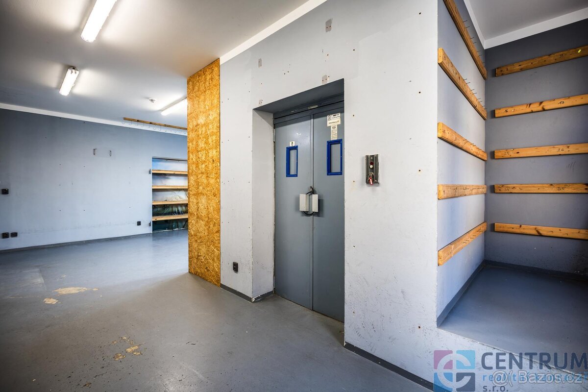 Pronájem obchodních prostor, 176 m2 - 7