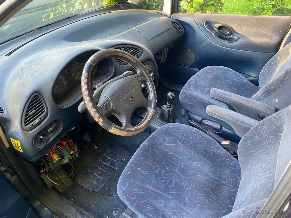 VW Sharan 2,8 VR6 na ND - 7