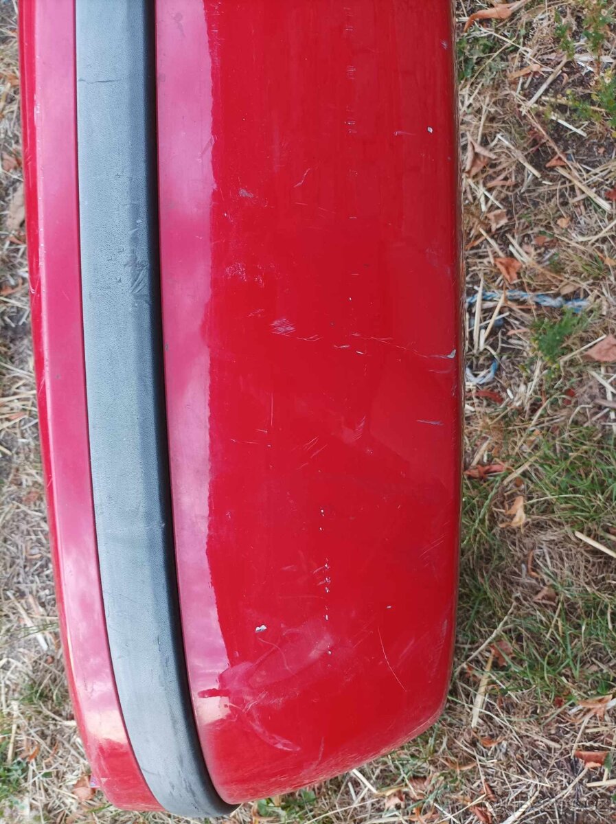 Škoda Fabia combi zadní nárazník. - 7