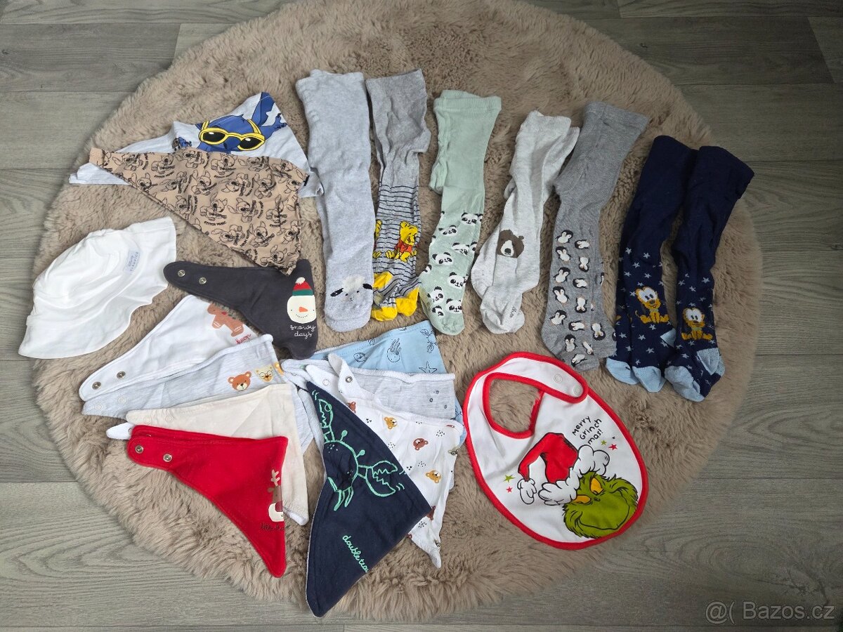 Oblečení 62 kluk - 7