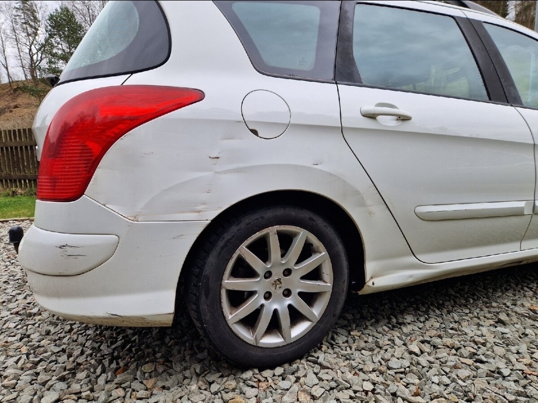 Peugeot 308sw, 2010, 1.6hdi - 7