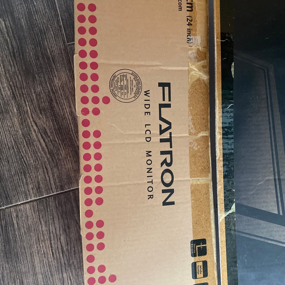 LG monitor - 7