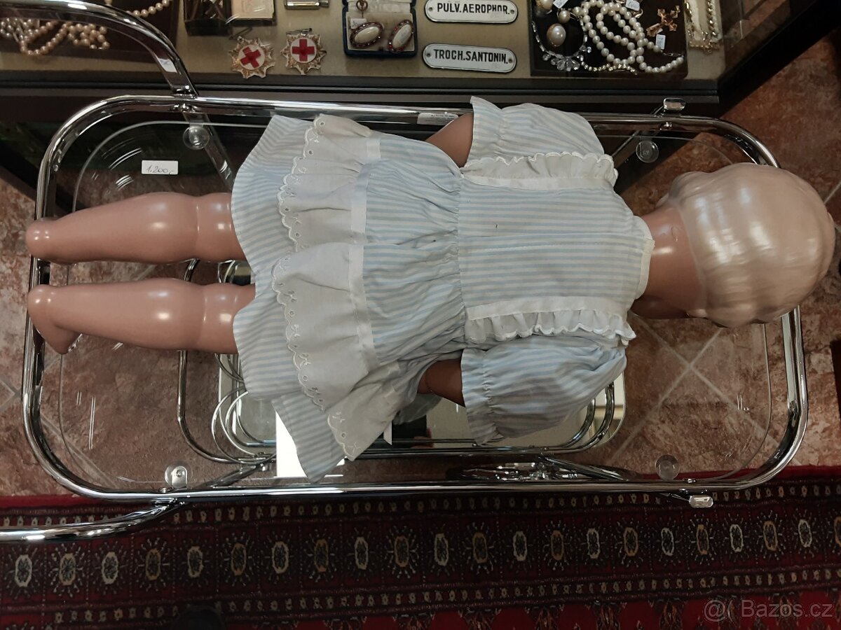 Stará panenka celuloid. - želva - 7