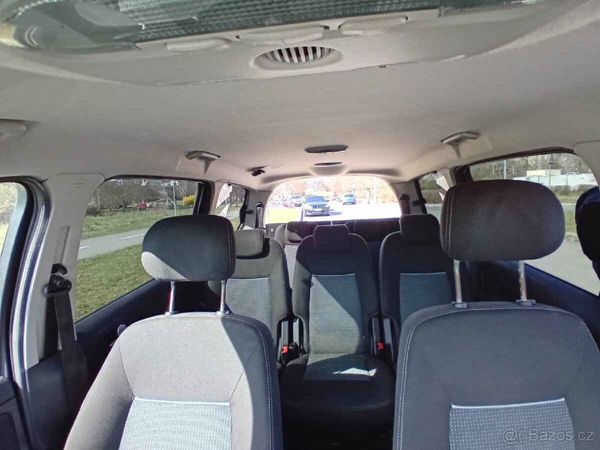 Ford galaxy2.0tdci - 7